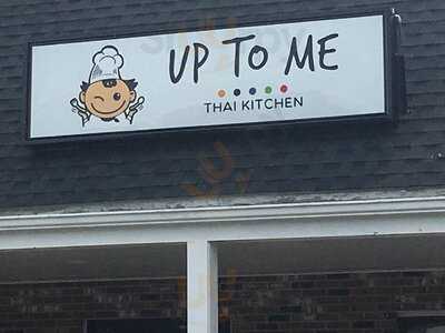 Up To Me Thai Kitchen