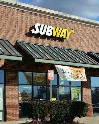 Subway, Huntersville