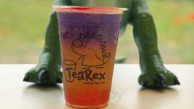 Tea Rex Bubble Tea, Niles