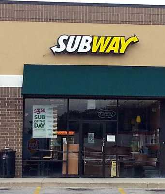 Subway, Niles