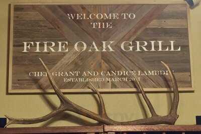 Fire Oak Grill, Weatherford