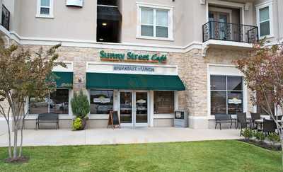 Sunny Street Cafe