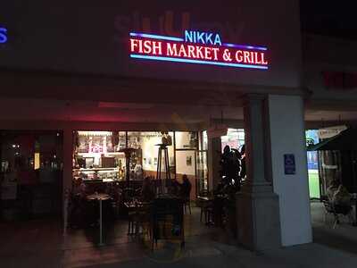 Nikka Fish Market And Grill, Goleta