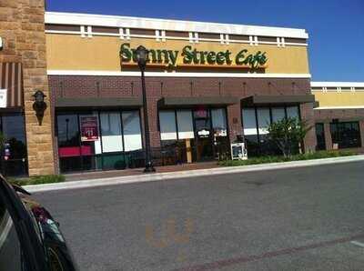 Sunny Street Cafe, Weatherford