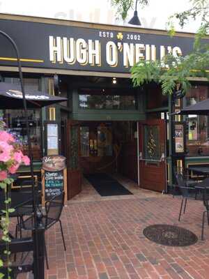 Hugh O'neill's Irish Pub & Restaurant