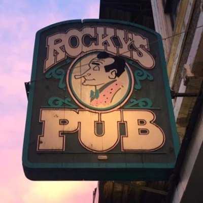 Rocky's Pub & Grill, Mansfield