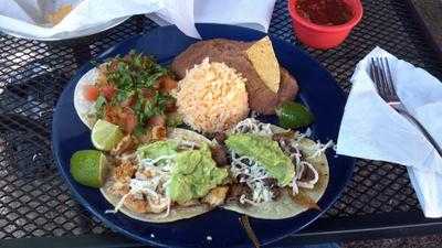 Tres Casas Mexican Grill