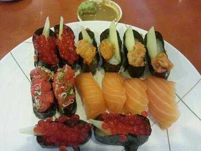 Minado Japanese Seafood Buffet Restaurant