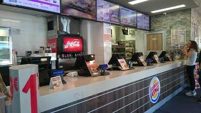 BURGER KING , Pisa