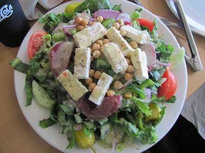 The Original Mama Maria's Greek Cuisine