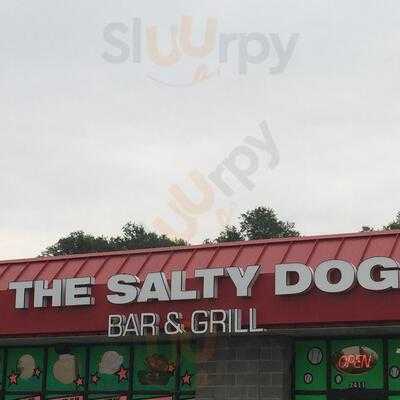 The Salty Dog Bar And Grill