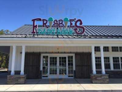 Frisbie's Dairy Barn