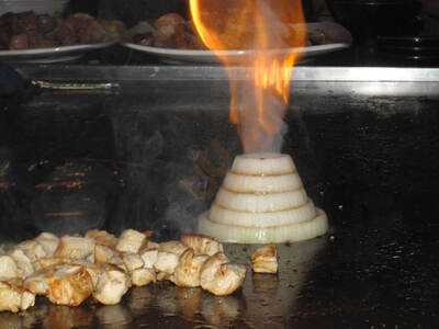 Hibachi Japan Steak House