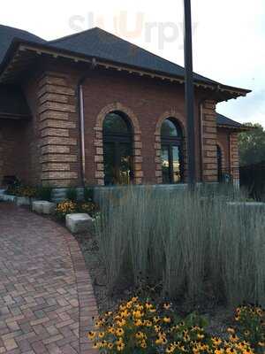 Upland Columbus Pump House