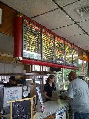 Danny's Drive-In, Stratford