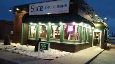 Spice Thai Cuisine, Merrillville