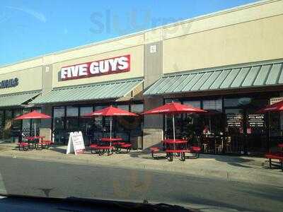 Five Guys