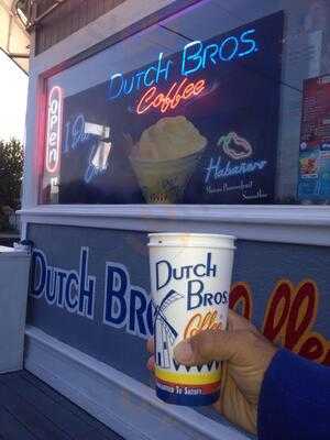 Dutch Bros Coffee, Albany