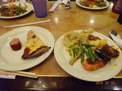 Hibachi Grill Buffet, Norwalk