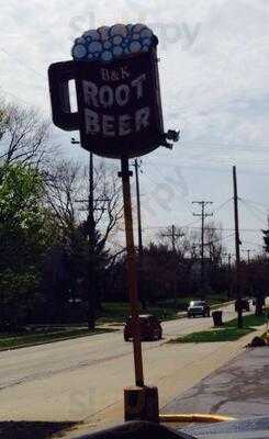 B-k Rootbeer Drive In