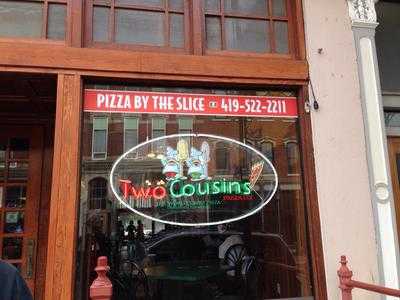 Two Cousins Pizza, Mansfield