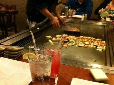 Genji Japanese Steak House