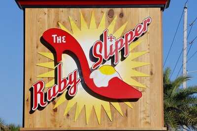 Ruby Slipper Cafe, Orange Beach