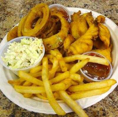 Ted's Fish Fry