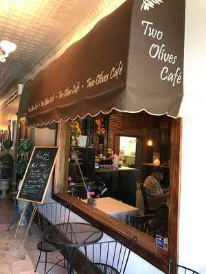 Two Olives Cafe