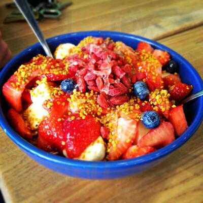 Backyard Bowls, Goleta