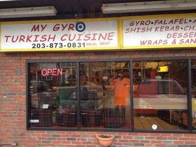 My Gyro, Stratford