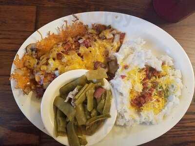 Mary's Brazos Cafe, Weatherford