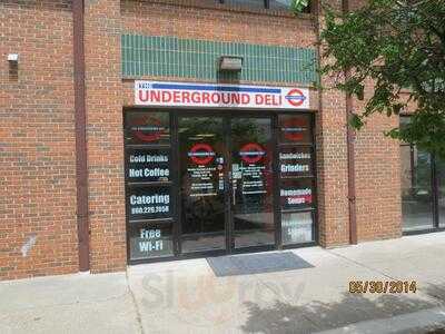 Underground Deli