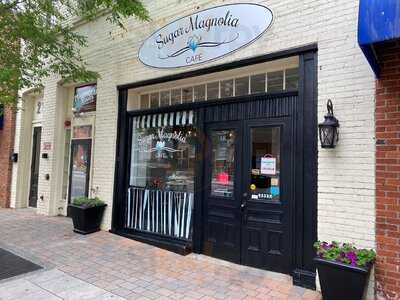 Sugar Magnolia Cafe, Wake Forest