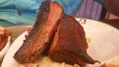 Baker's Ribs Barbeque, Weatherford