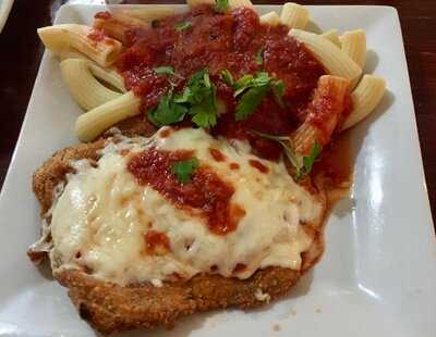 Ziti's Italian Trattoria, Natick