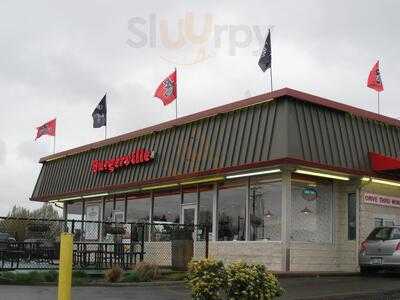 Burgerville, Albany