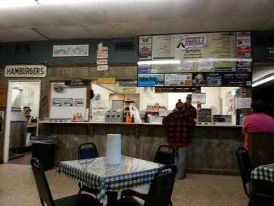 Skinny's Hamburgers, Weatherford