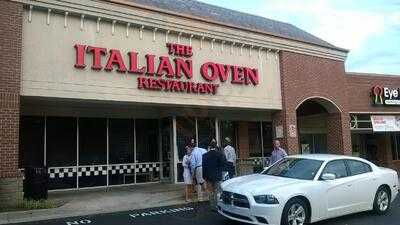 The Italian Oven Restaurant