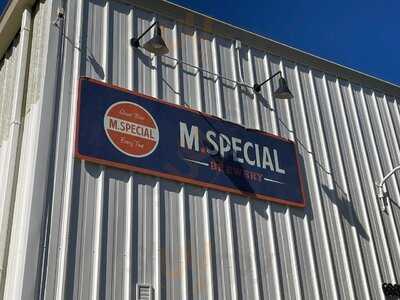 M Special Brewing Company, Goleta