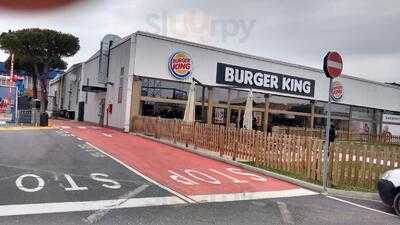 Burger King, Livorno