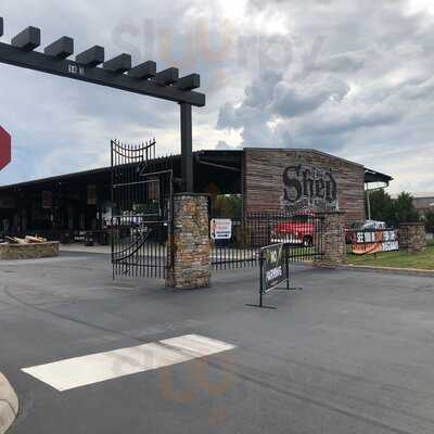 The Shed Smokehouse & Juke Joint