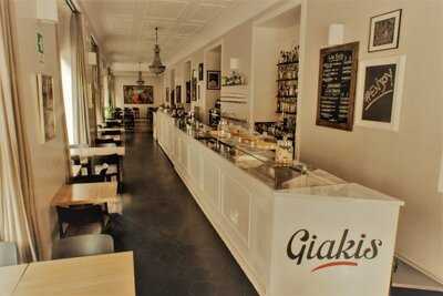 Giakis, Roma