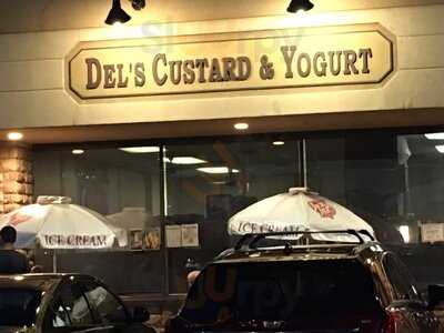 Del's Custard and Yogurt, Vineland