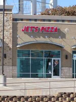 Jet's Pizza