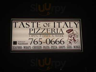 Taste of Italy Pizzeria, Vineland