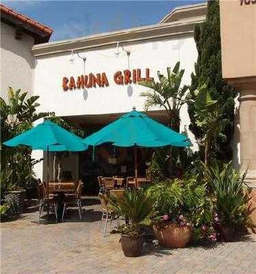 Kahuna Grill