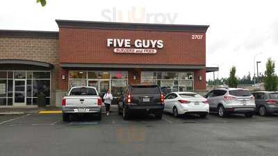 Five Guys, Marysville