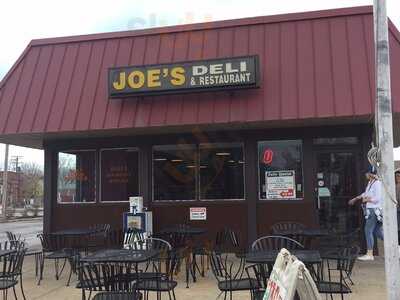 Joe's Deli & Restaurant, Lakewood