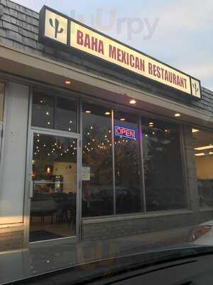 Baha Mexican Restaurant, Natick